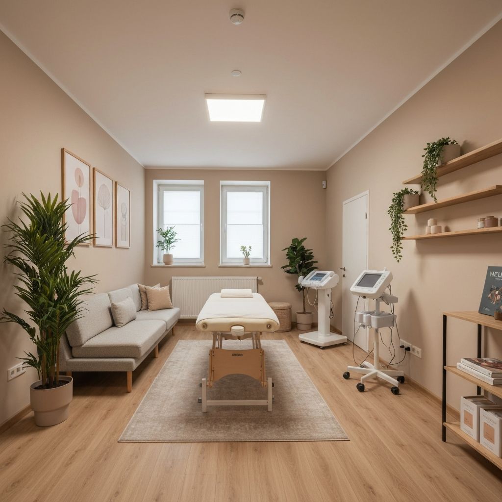 BeWell Nutrition location in Prešov