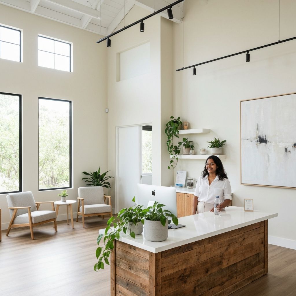 BeWell Nutrition office