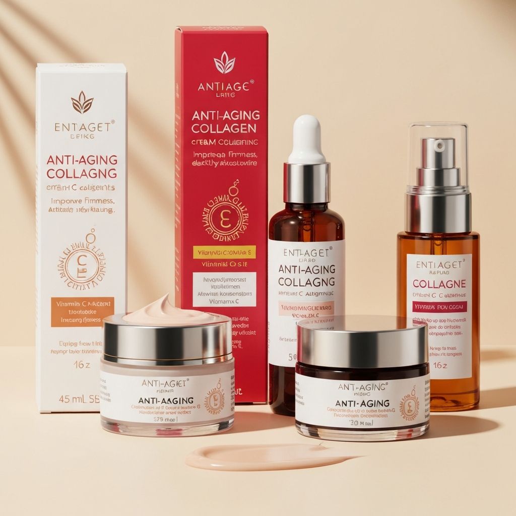 Skin vitality and nourishment